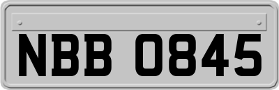 NBB0845