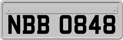 NBB0848