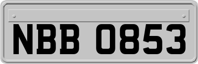 NBB0853