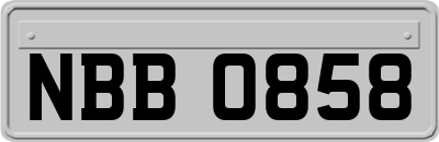 NBB0858