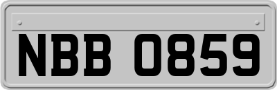 NBB0859