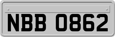 NBB0862