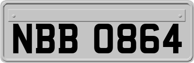 NBB0864