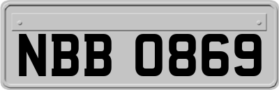 NBB0869