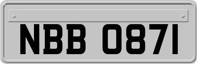 NBB0871