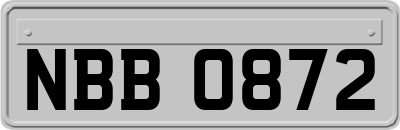 NBB0872