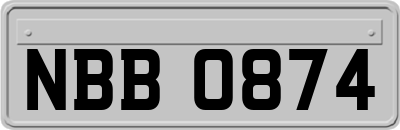 NBB0874