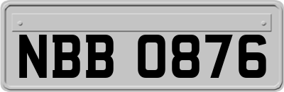 NBB0876