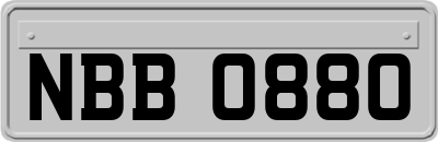 NBB0880