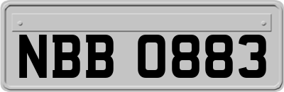 NBB0883