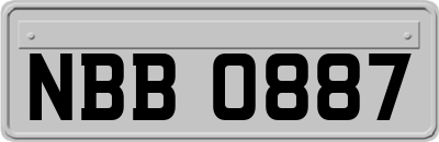 NBB0887