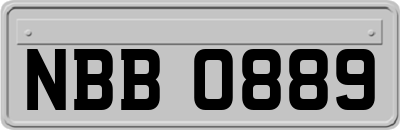 NBB0889