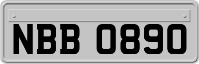 NBB0890