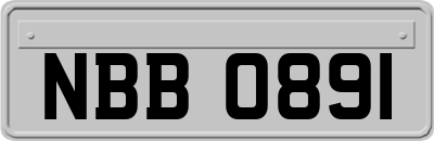 NBB0891