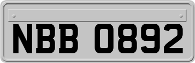 NBB0892