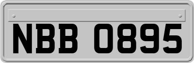 NBB0895