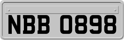 NBB0898