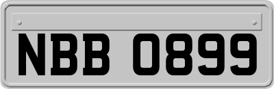 NBB0899