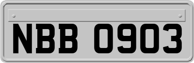 NBB0903