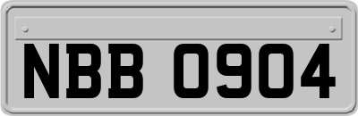 NBB0904