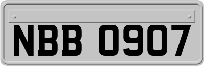 NBB0907