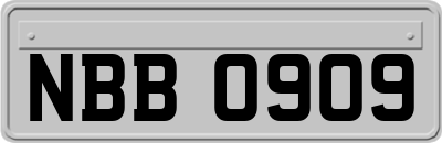 NBB0909