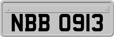 NBB0913