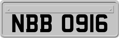 NBB0916