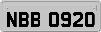 NBB0920