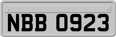 NBB0923