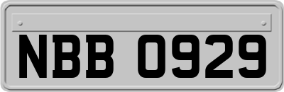 NBB0929