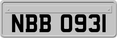 NBB0931