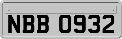 NBB0932