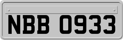 NBB0933