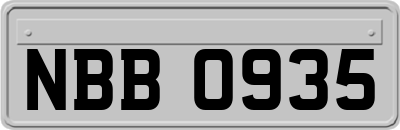 NBB0935