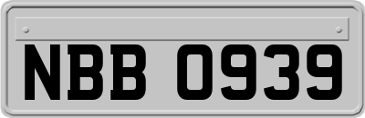 NBB0939