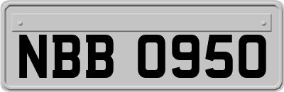 NBB0950