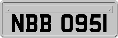 NBB0951