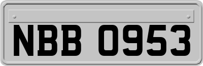 NBB0953