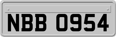 NBB0954