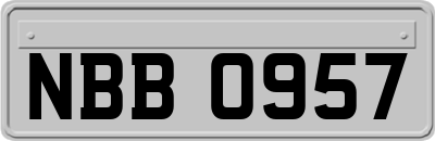 NBB0957