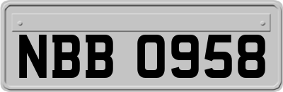 NBB0958