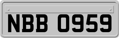 NBB0959