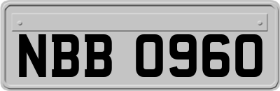 NBB0960