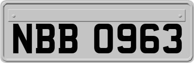 NBB0963