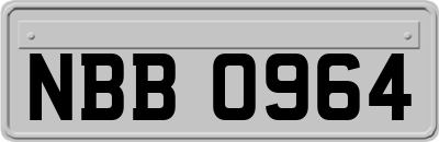 NBB0964