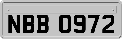 NBB0972