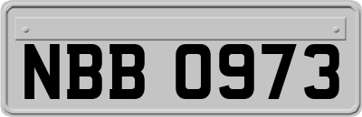 NBB0973