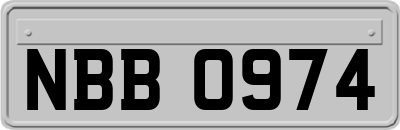 NBB0974