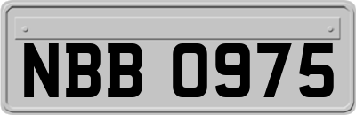 NBB0975